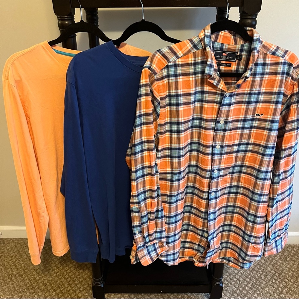 Vineyard vines layering bundle! Set of 3